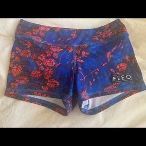 Fleo 3.25 shorts